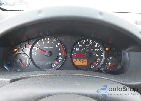 2008 Nissan Xterra X from USA, damaged, VIN 5N1AN08U48C535223